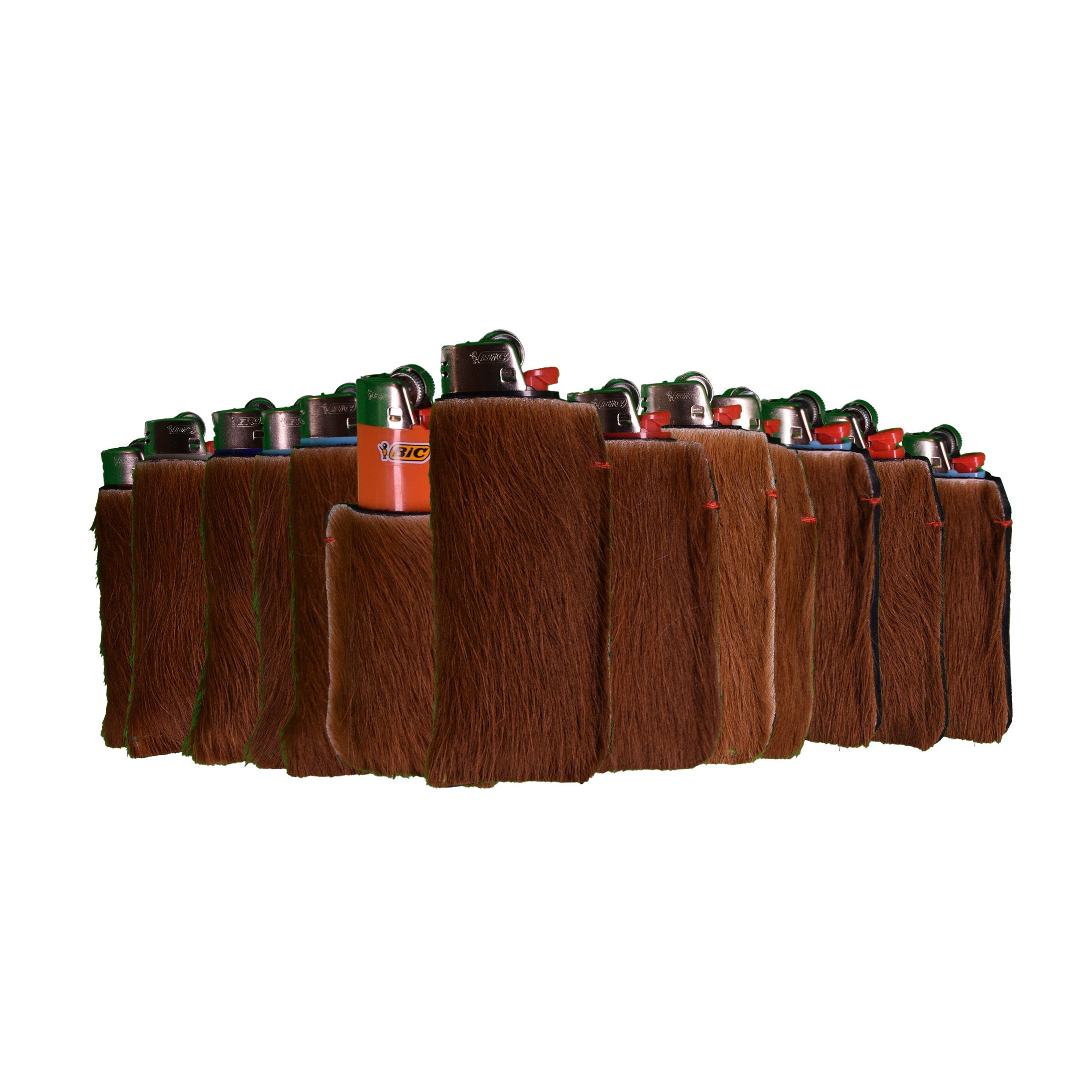 CUIR ET BRIQUET #1-13