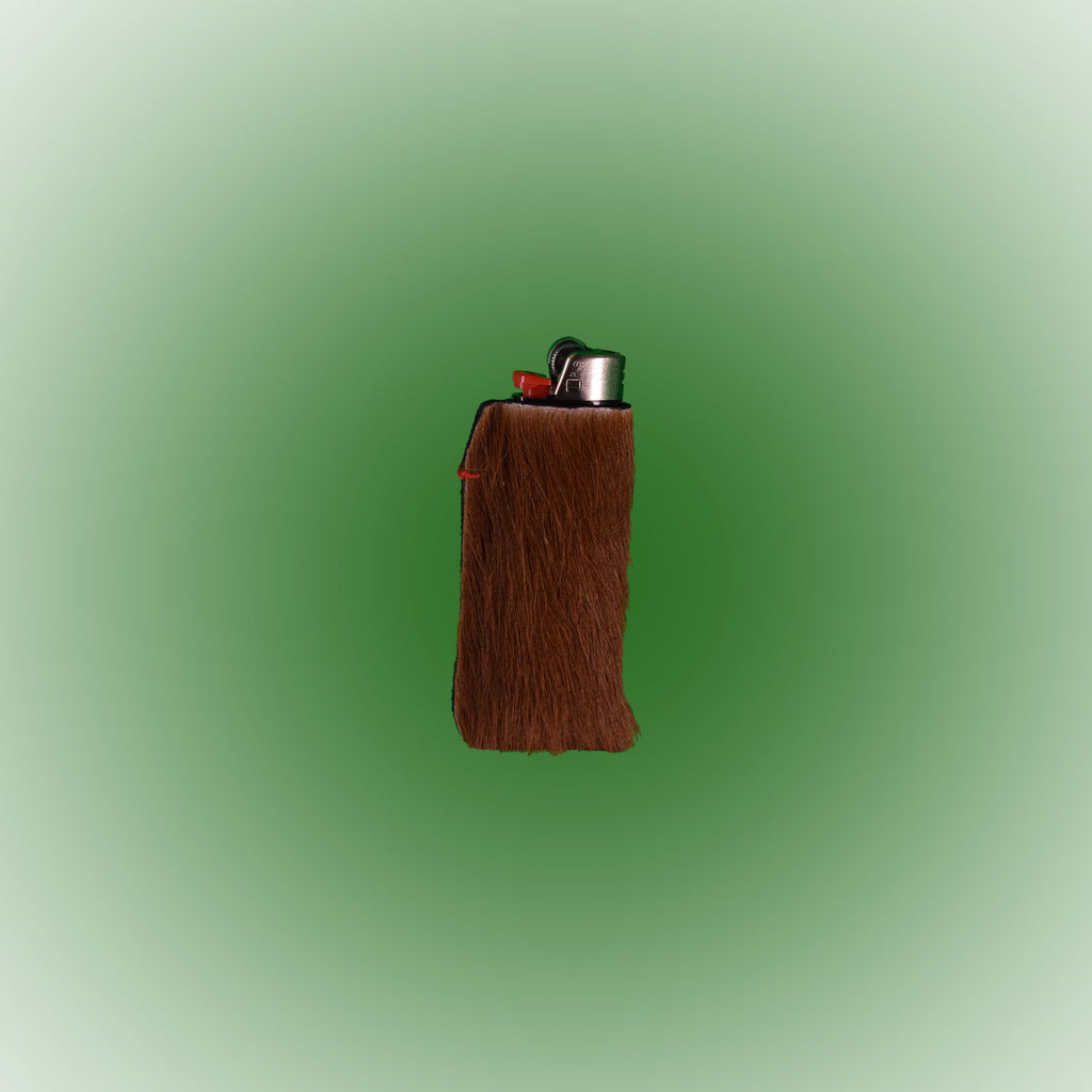 CUIR ET BRIQUET #13