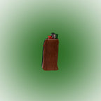CUIR ET BRIQUET #01