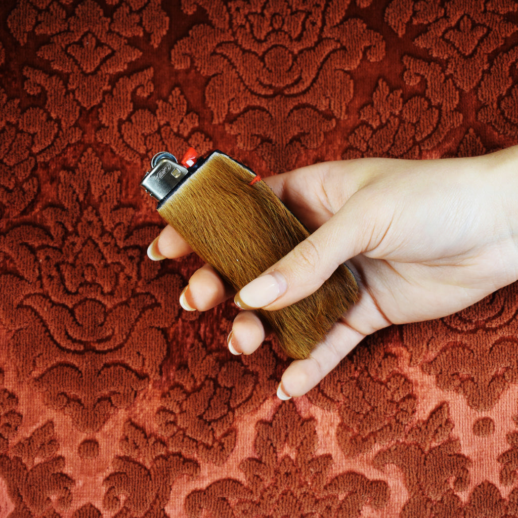 CUIR ET BRIQUET #10