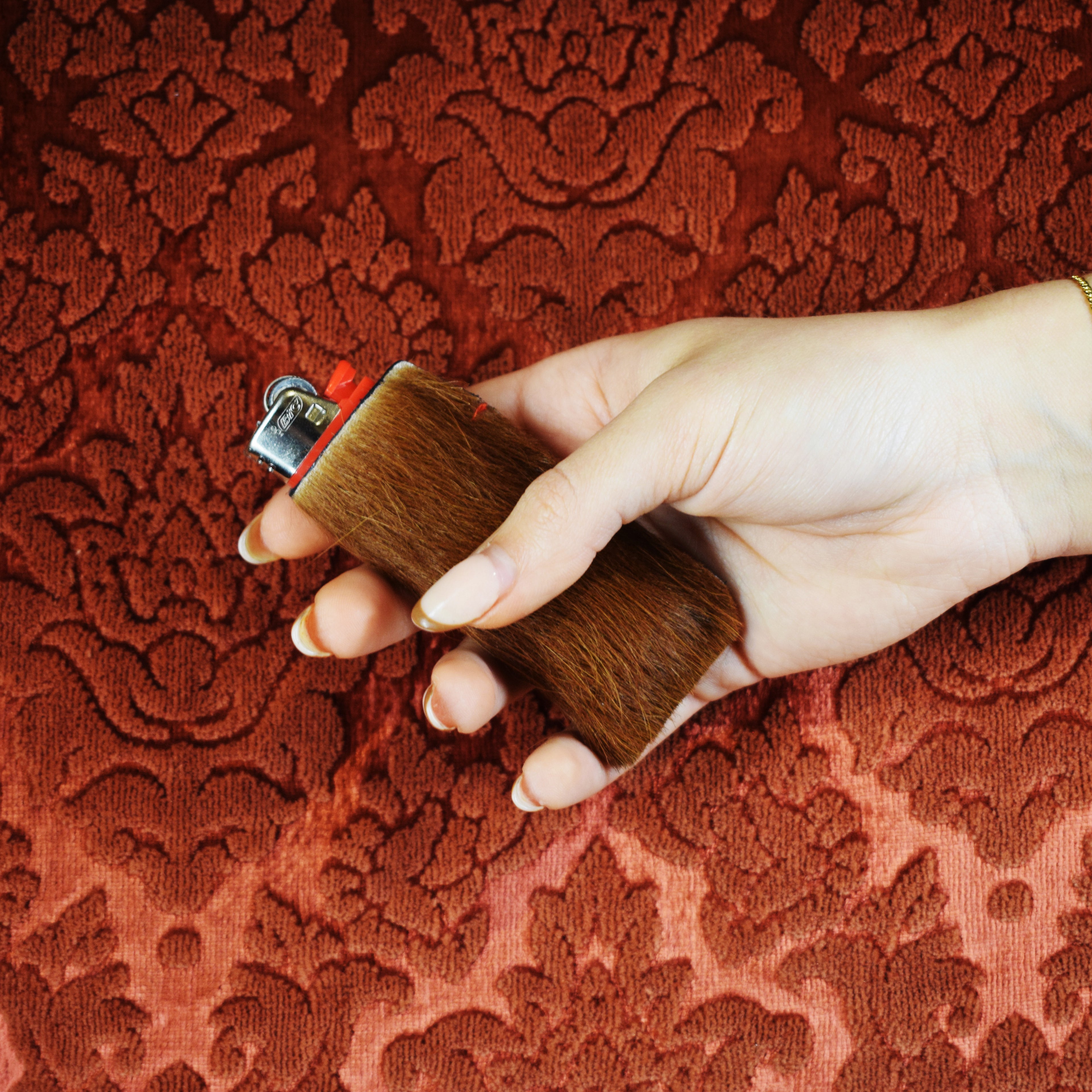 CUIR ET BRIQUET #12