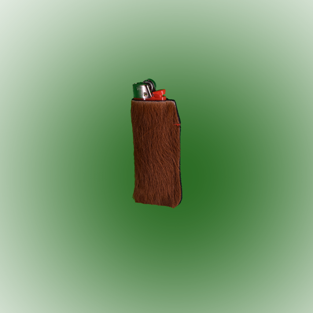 CUIR ET BRIQUET #12