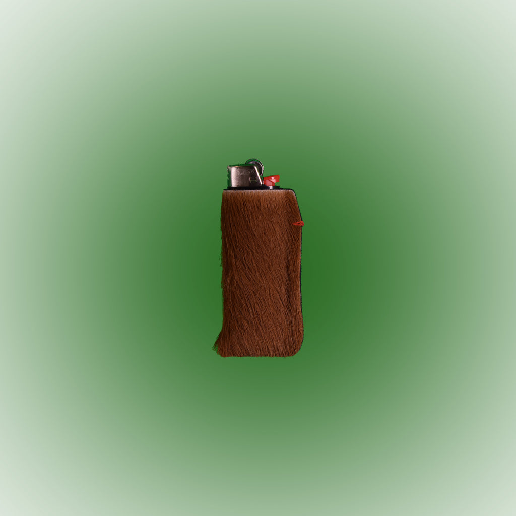 CUIR ET BRIQUET #13