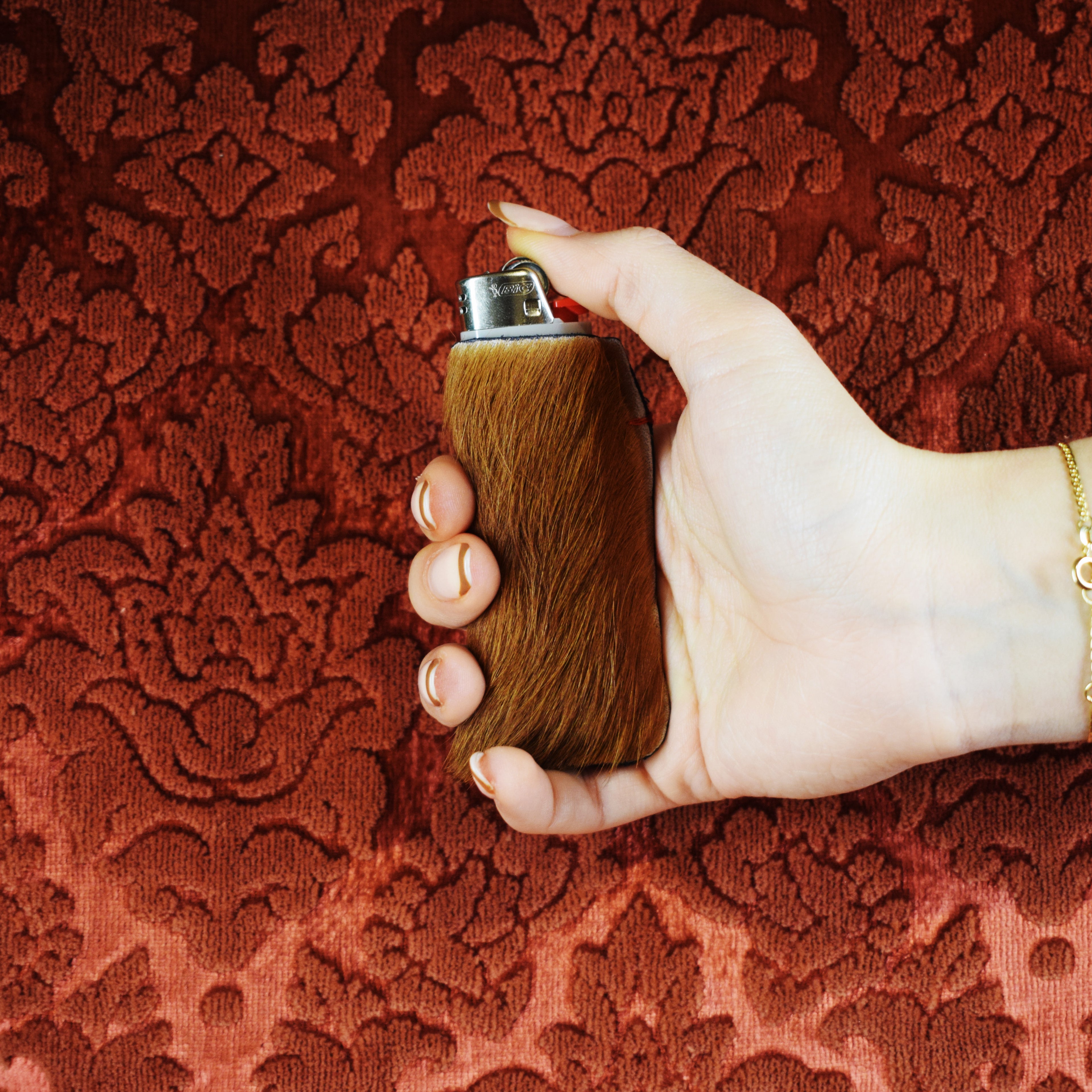 CUIR ET BRIQUET #14