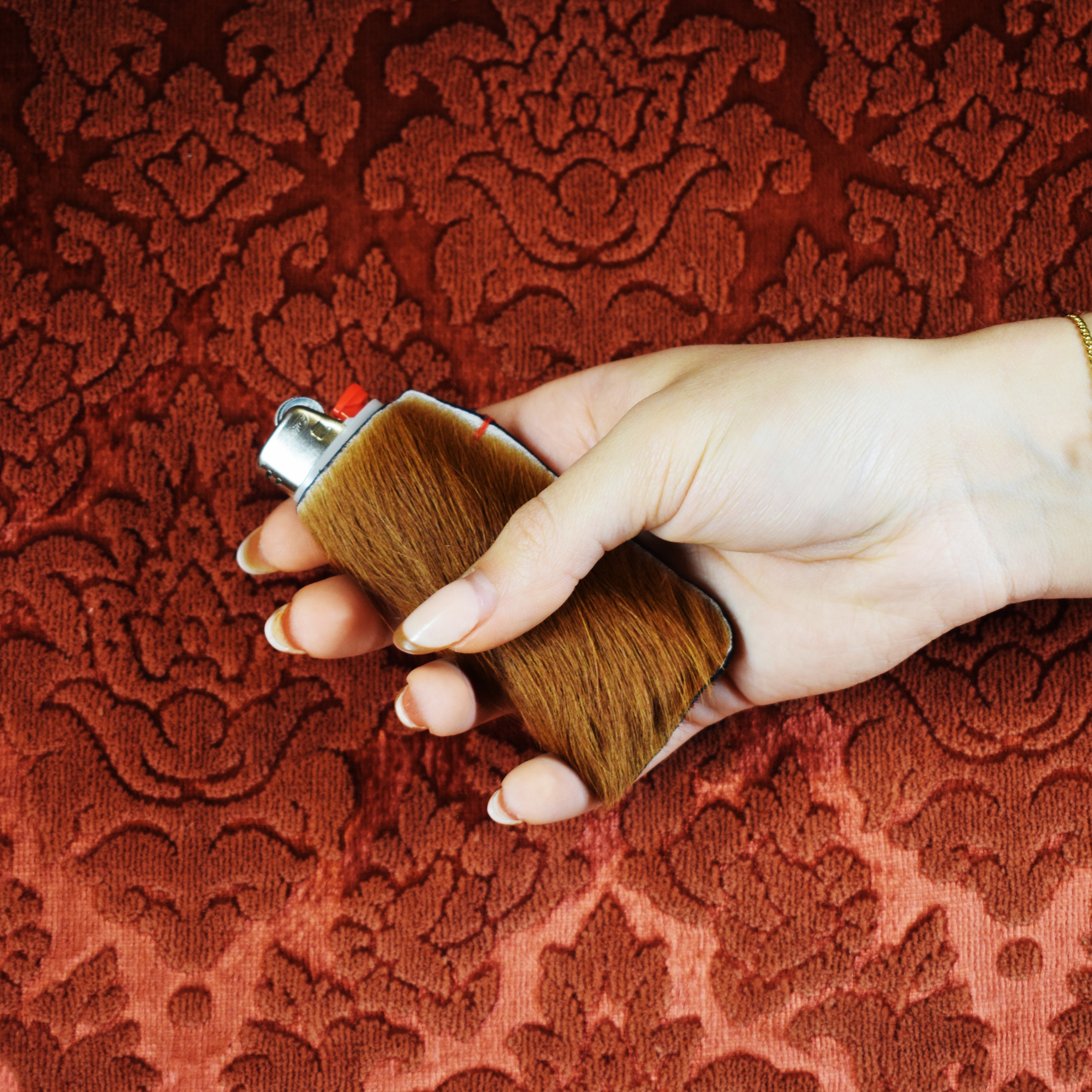 CUIR ET BRIQUET #14