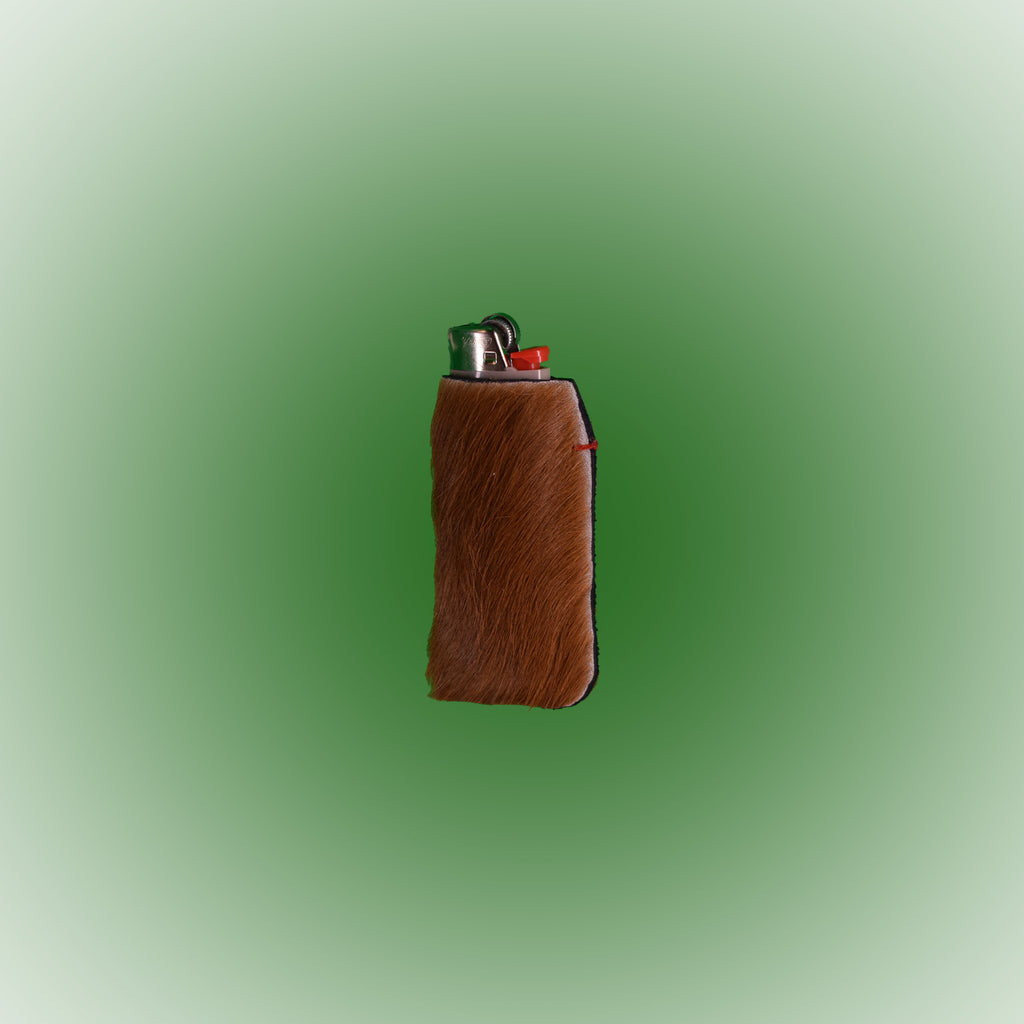 CUIR ET BRIQUET #14
