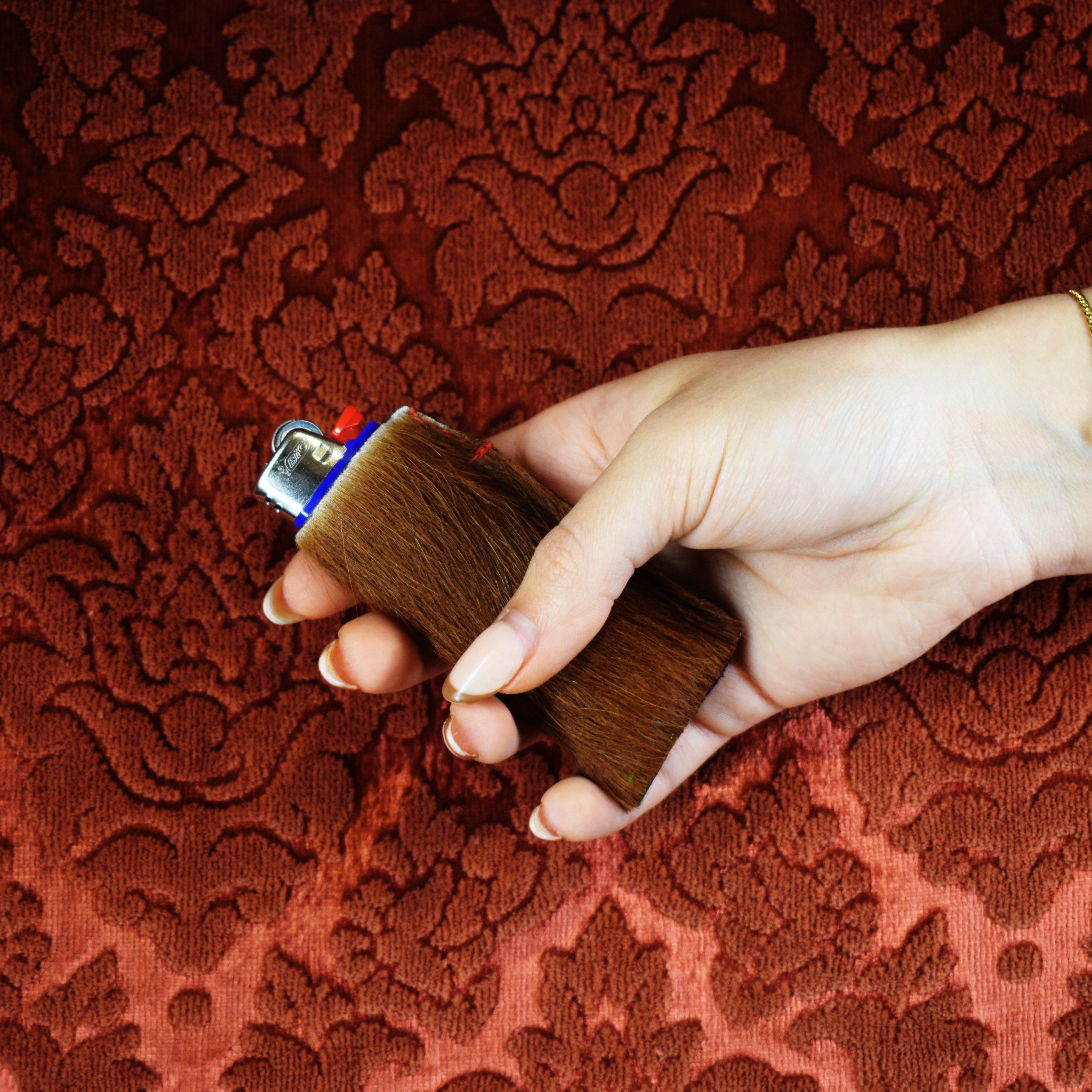 CUIR ET BRIQUET #15