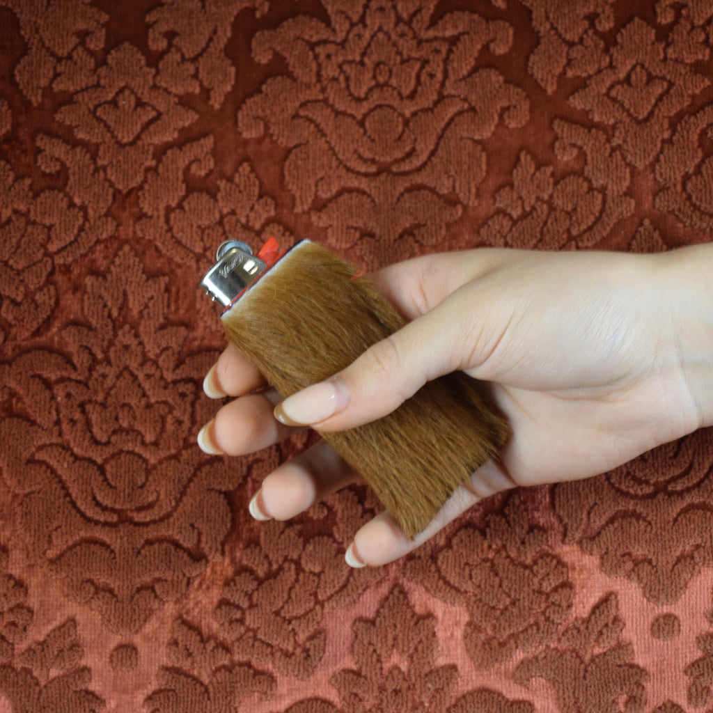 CUIR ET BRIQUET #16
