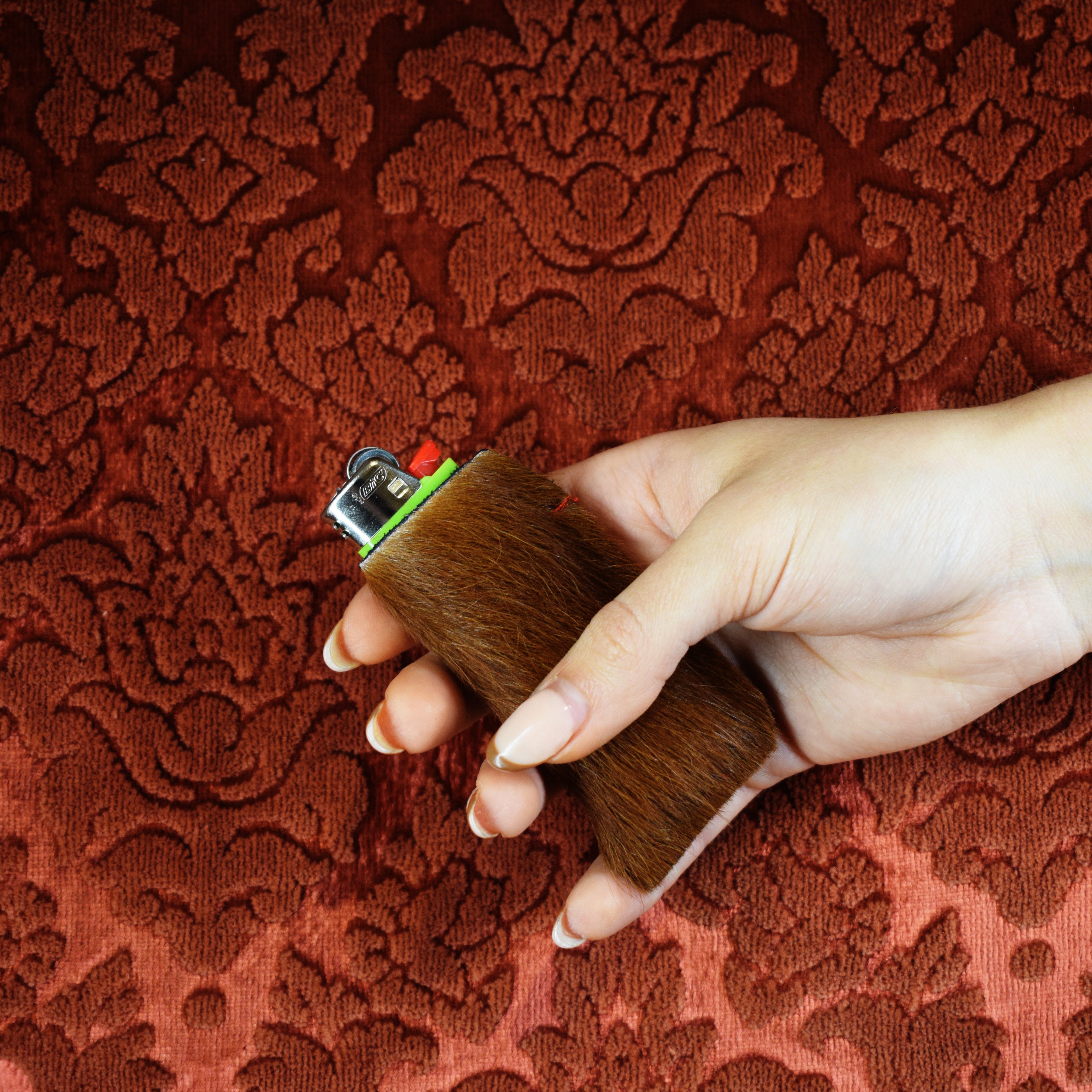 CUIR ET BRIQUET #17