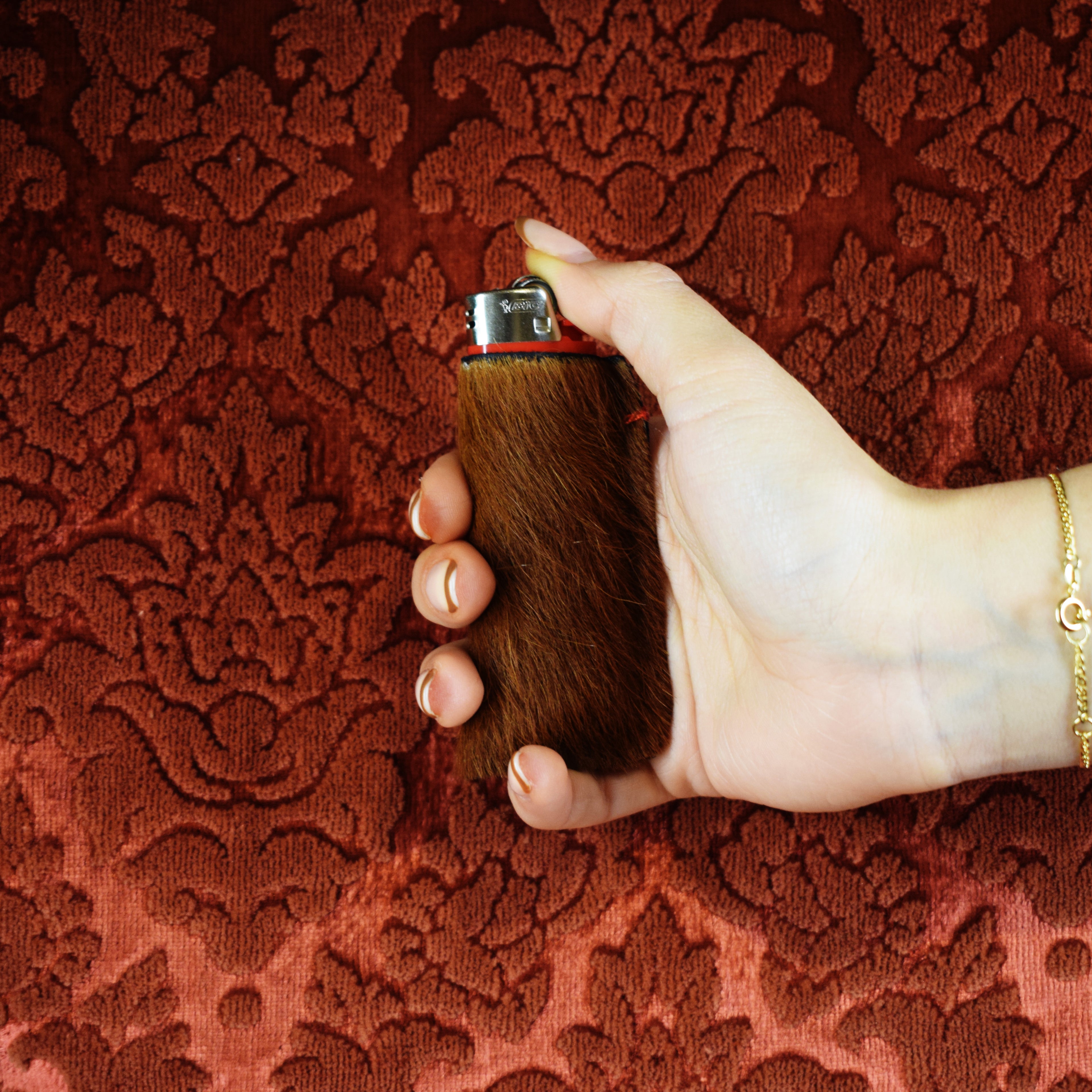 CUIR ET BRIQUET #18
