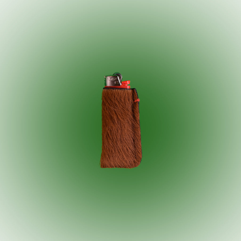 CUIR ET BRIQUET #18
