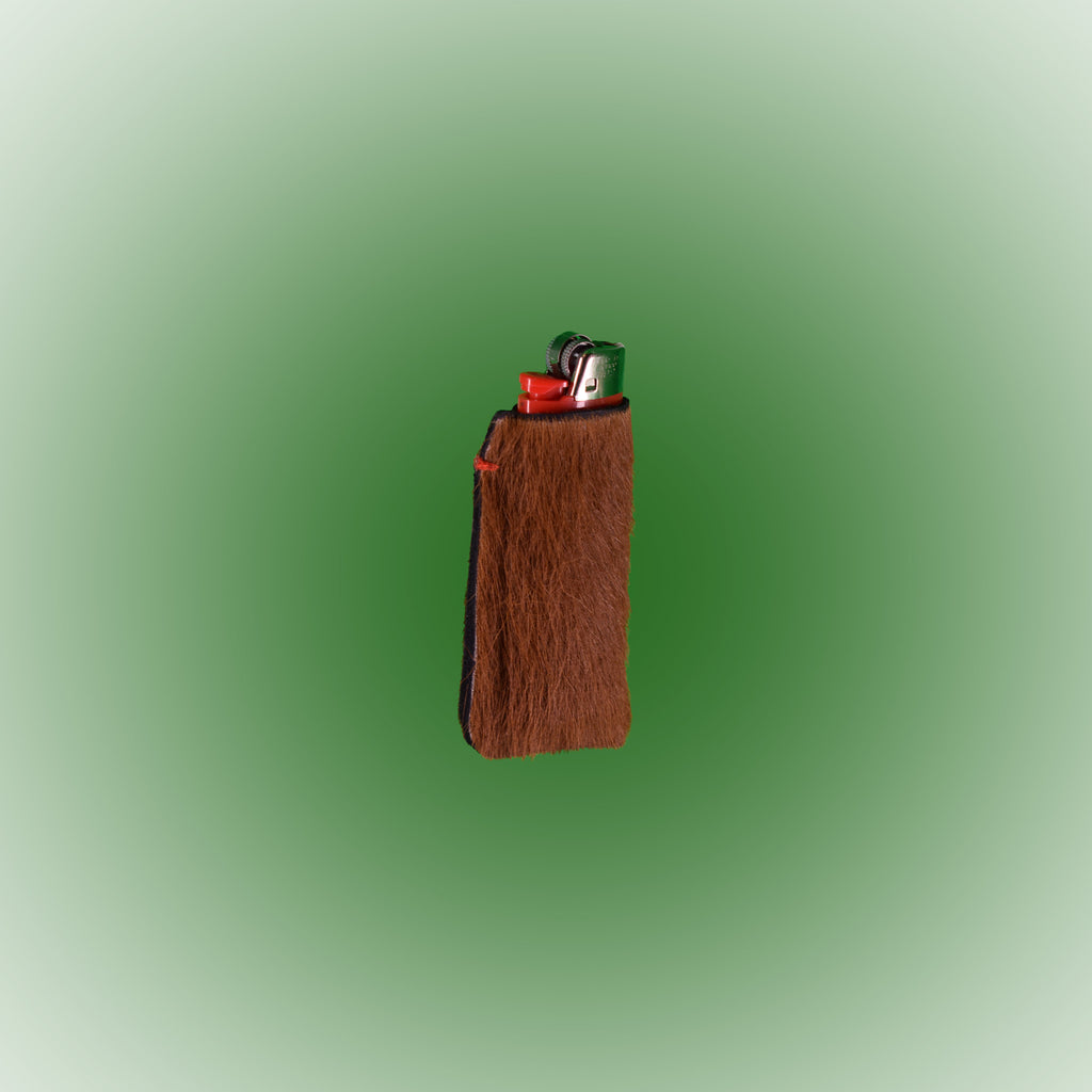 CUIR ET BRIQUET #18