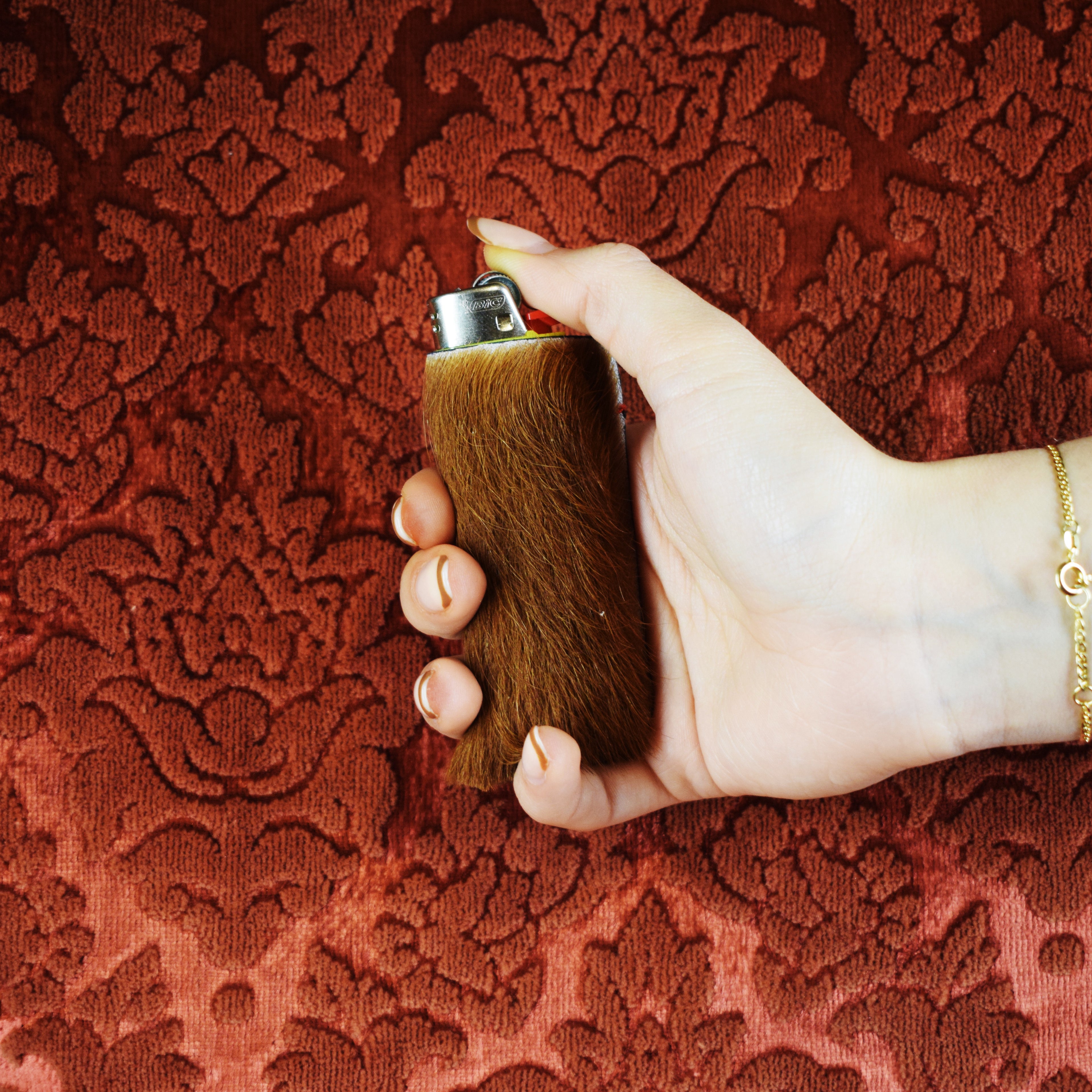 CUIR ET BRIQUET #19