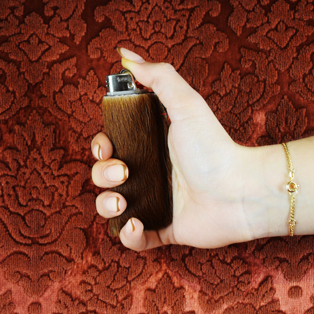 CUIR ET BRIQUET #02