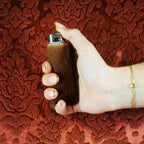 CUIR ET BRIQUET #02