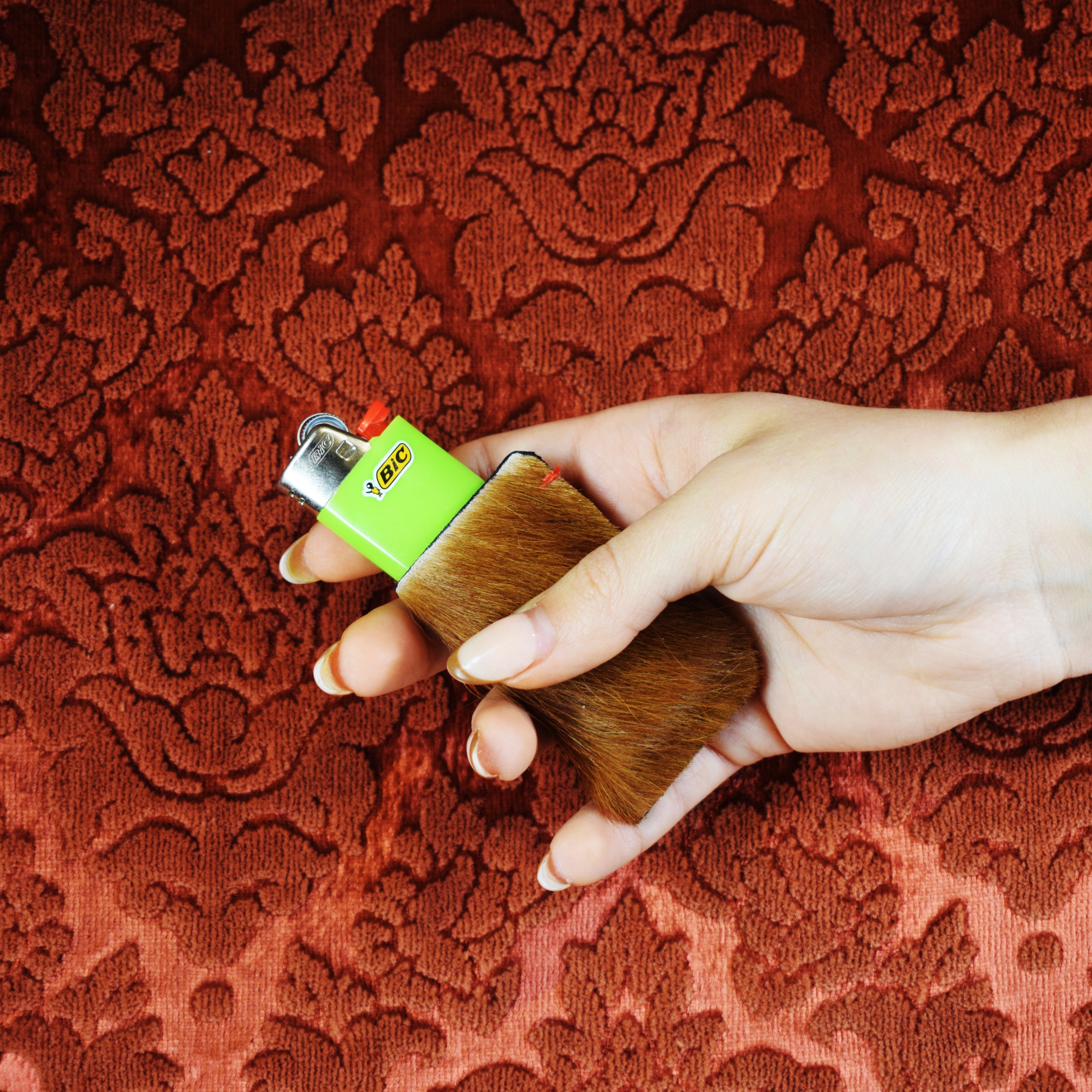 CUIR ET BRIQUET #20