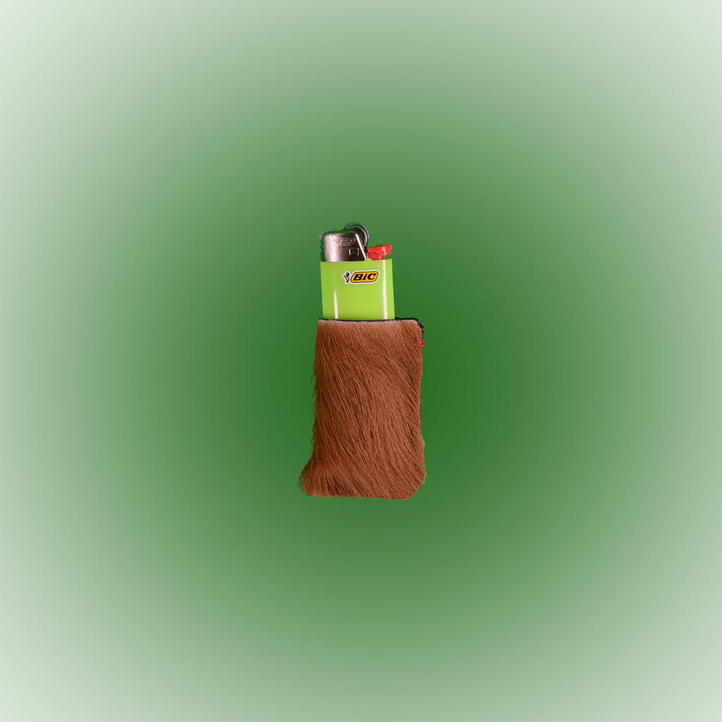 CUIR ET BRIQUET #20