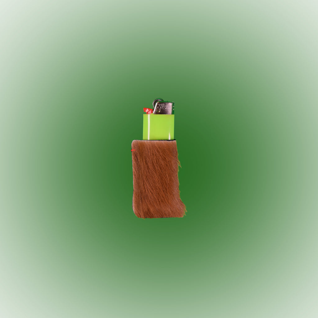 CUIR ET BRIQUET #20