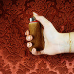 CUIR ET BRIQUET #21