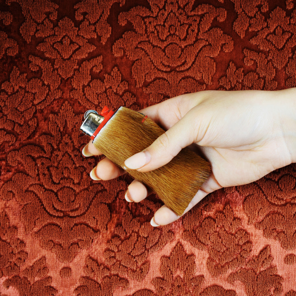 CUIR ET BRIQUET #21