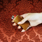 CUIR ET BRIQUET #21