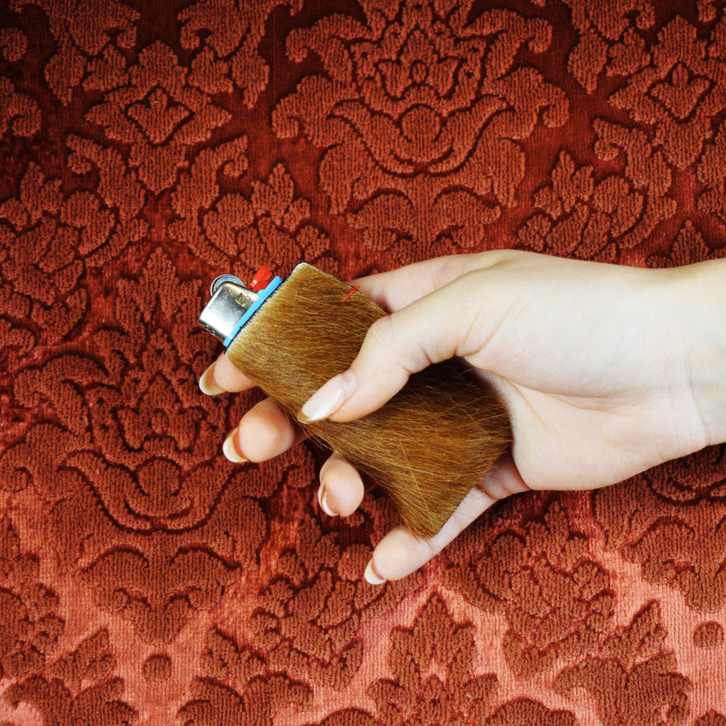CUIR ET BRIQUET #22