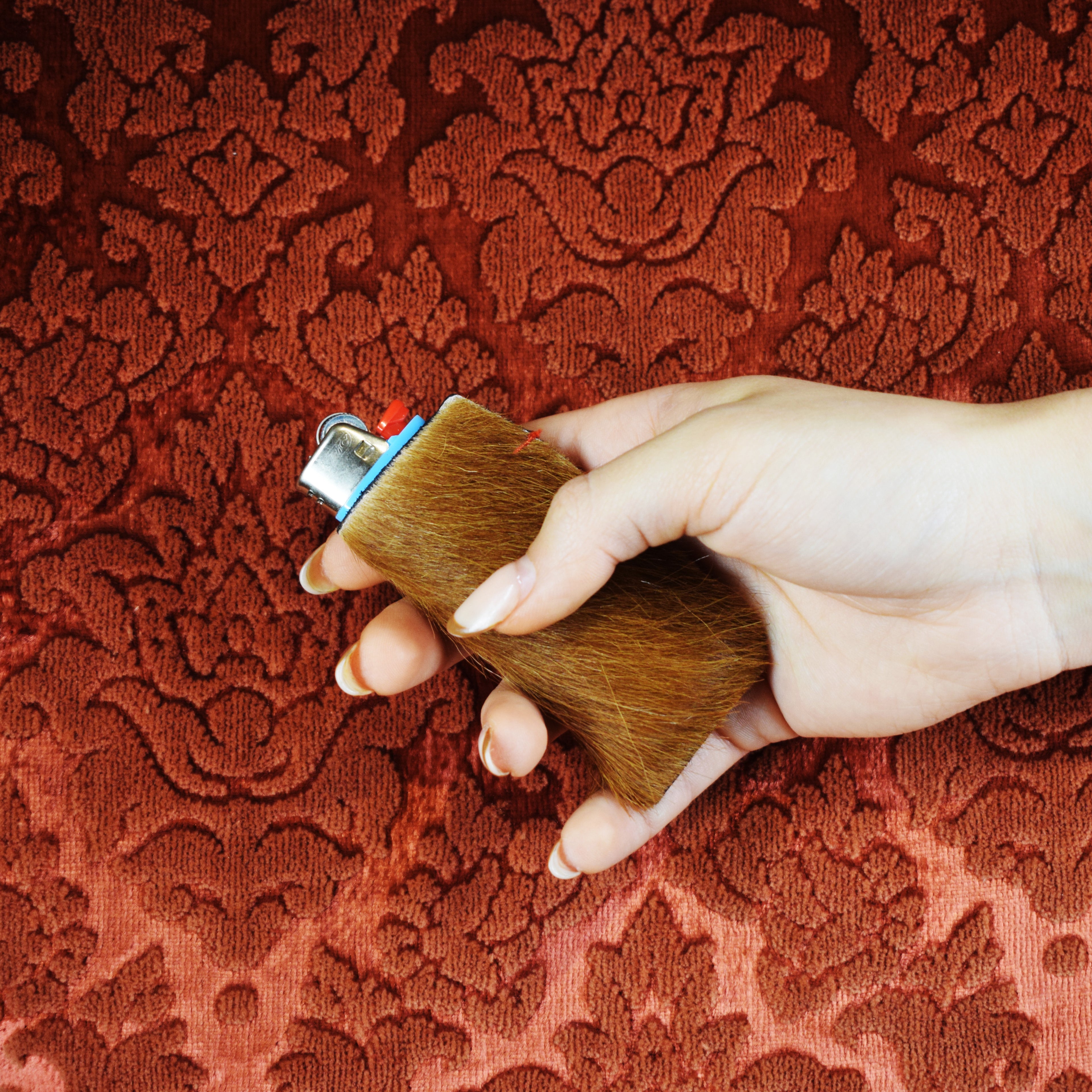 CUIR ET BRIQUET #22