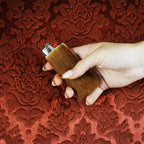 CUIR ET BRIQUET #23