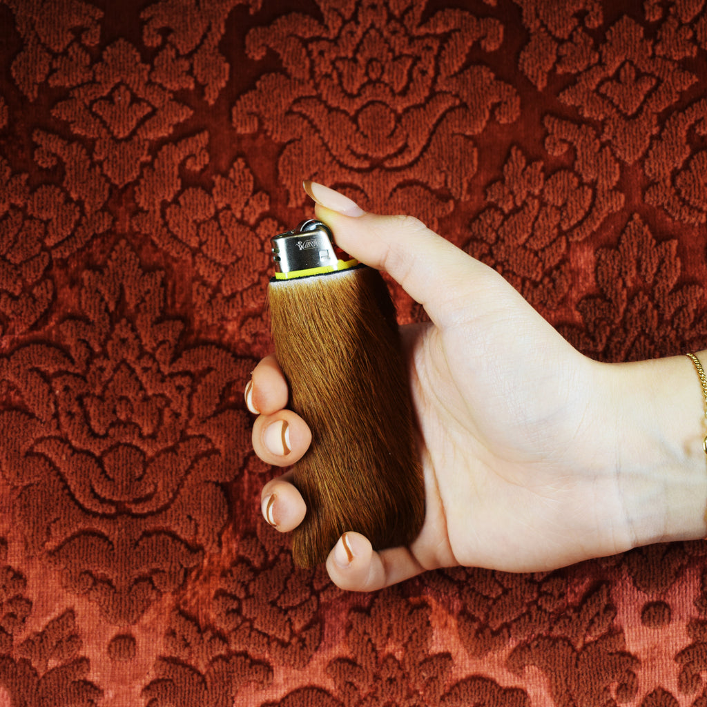 CUIR ET BRIQUET #24
