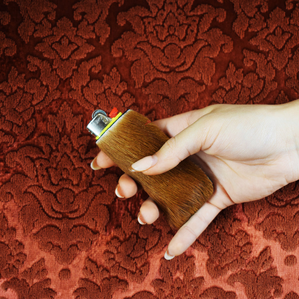 CUIR ET BRIQUET #24