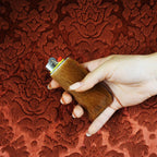CUIR ET BRIQUET #24