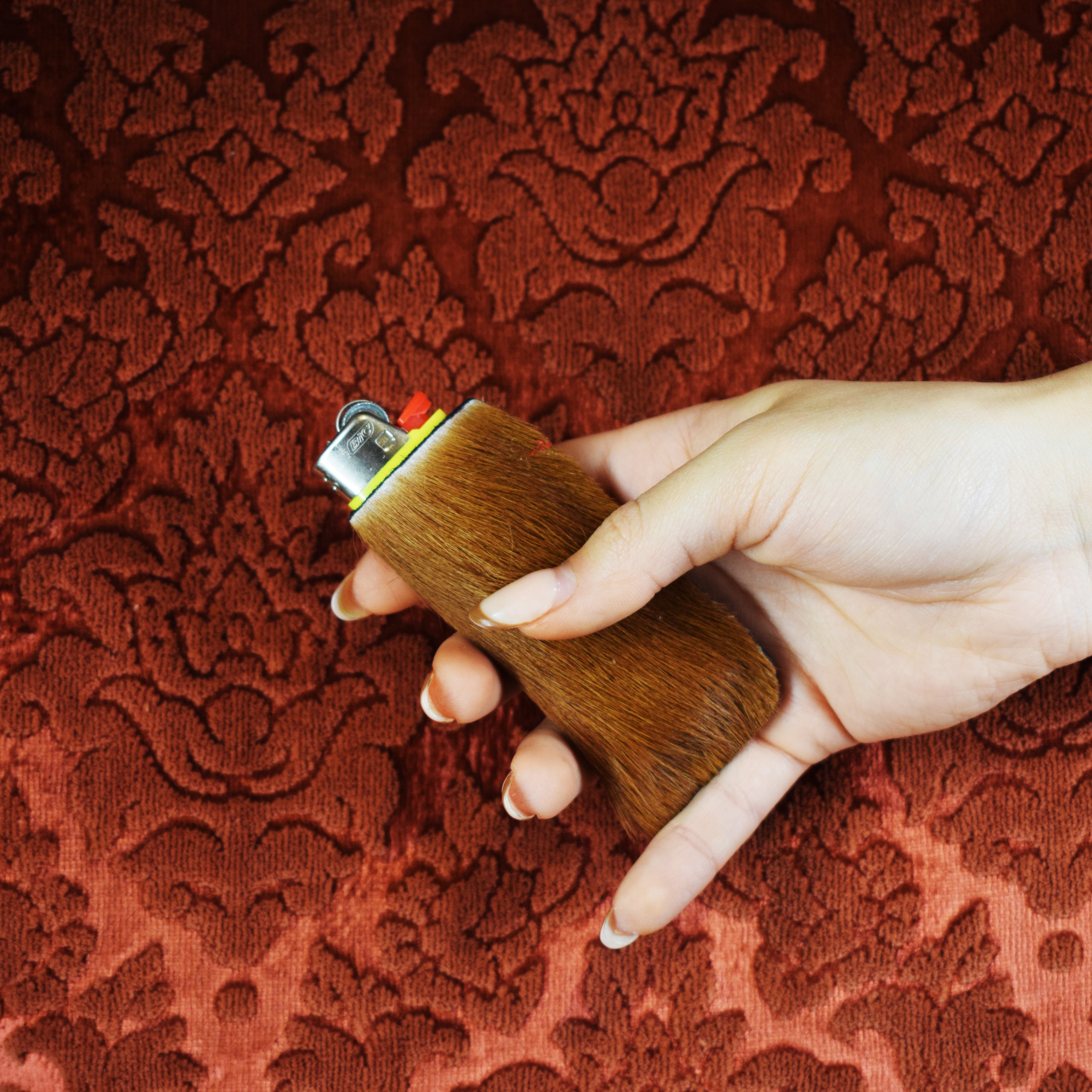 CUIR ET BRIQUET #24
