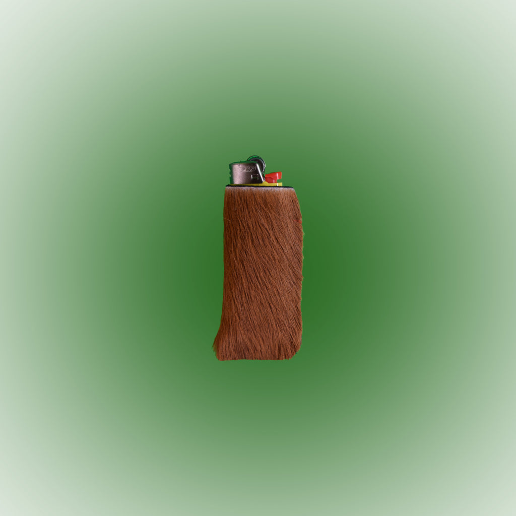 CUIR ET BRIQUET #24