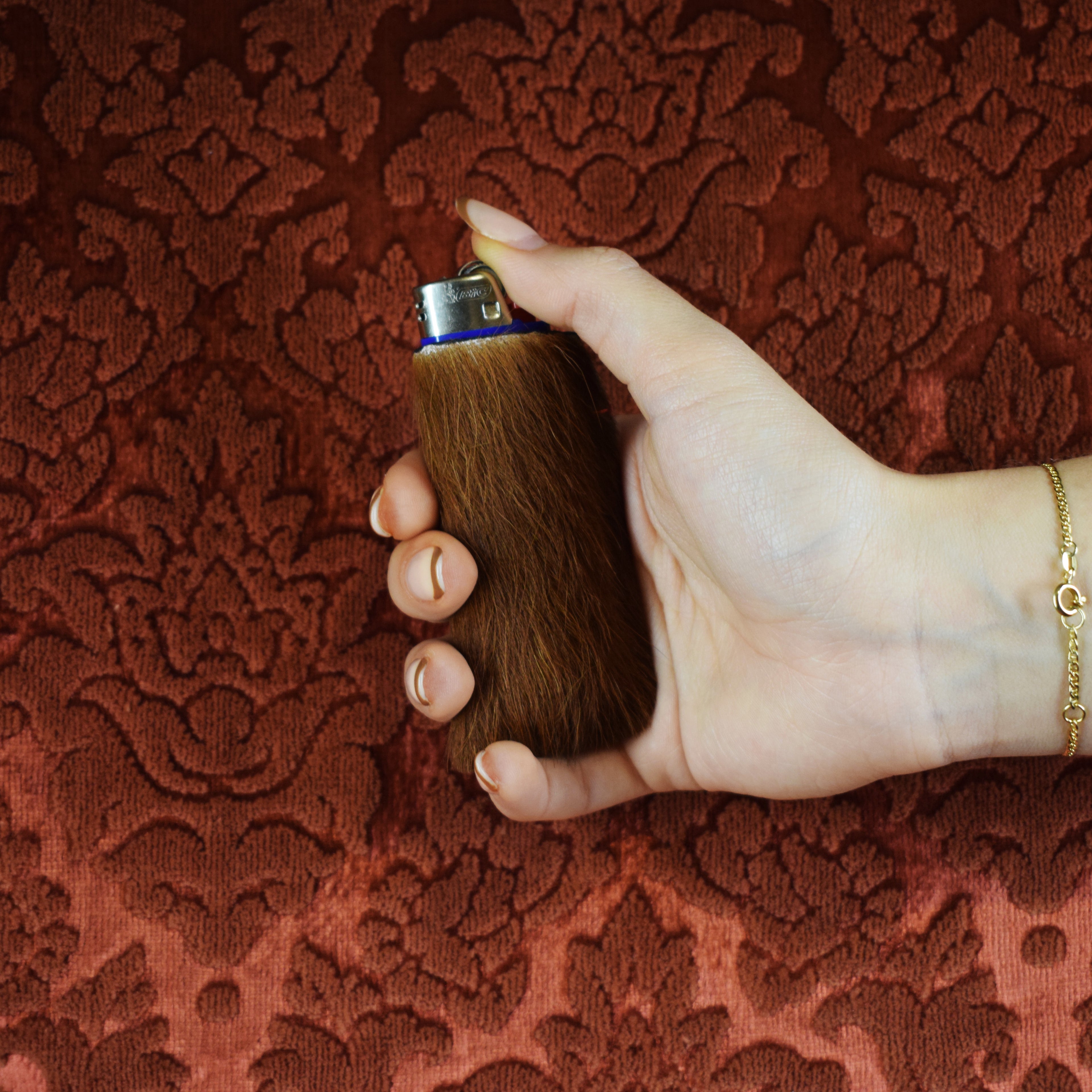 CUIR ET BRIQUET #25