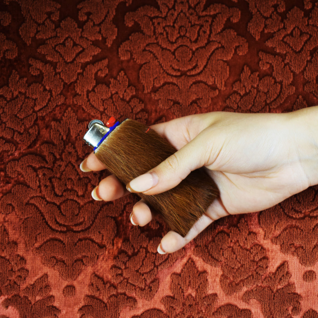 CUIR ET BRIQUET #25