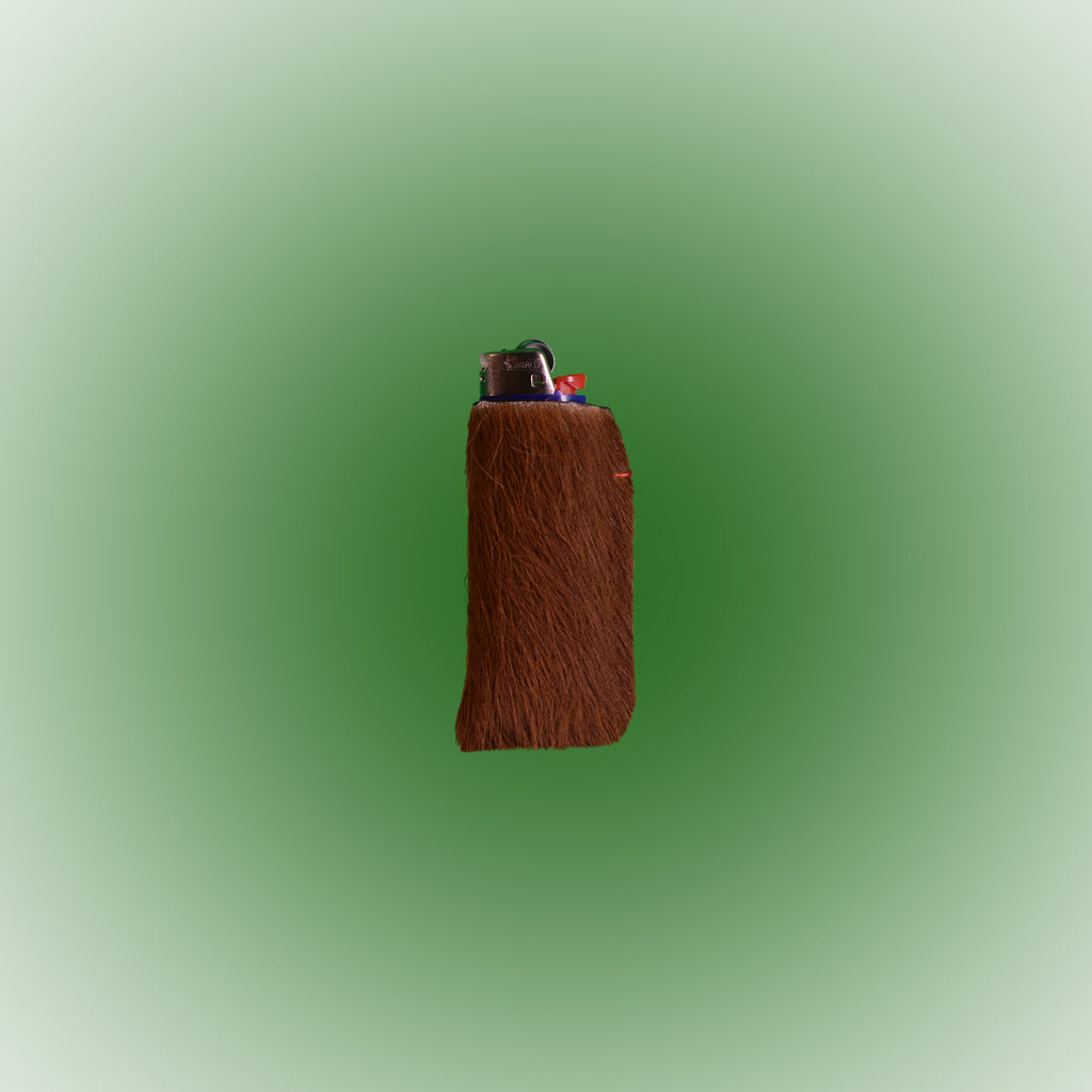 CUIR ET BRIQUET #25