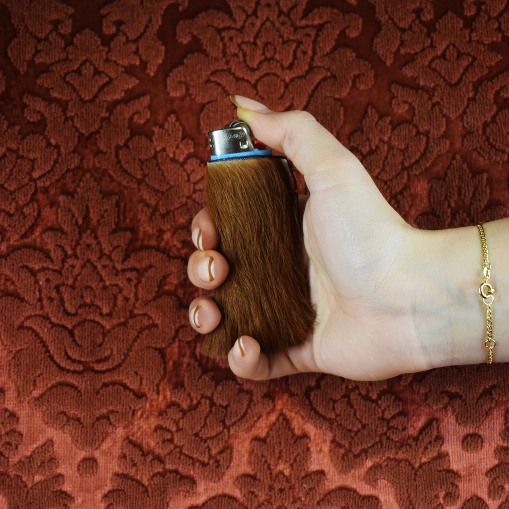 CUIR ET BRIQUET #26