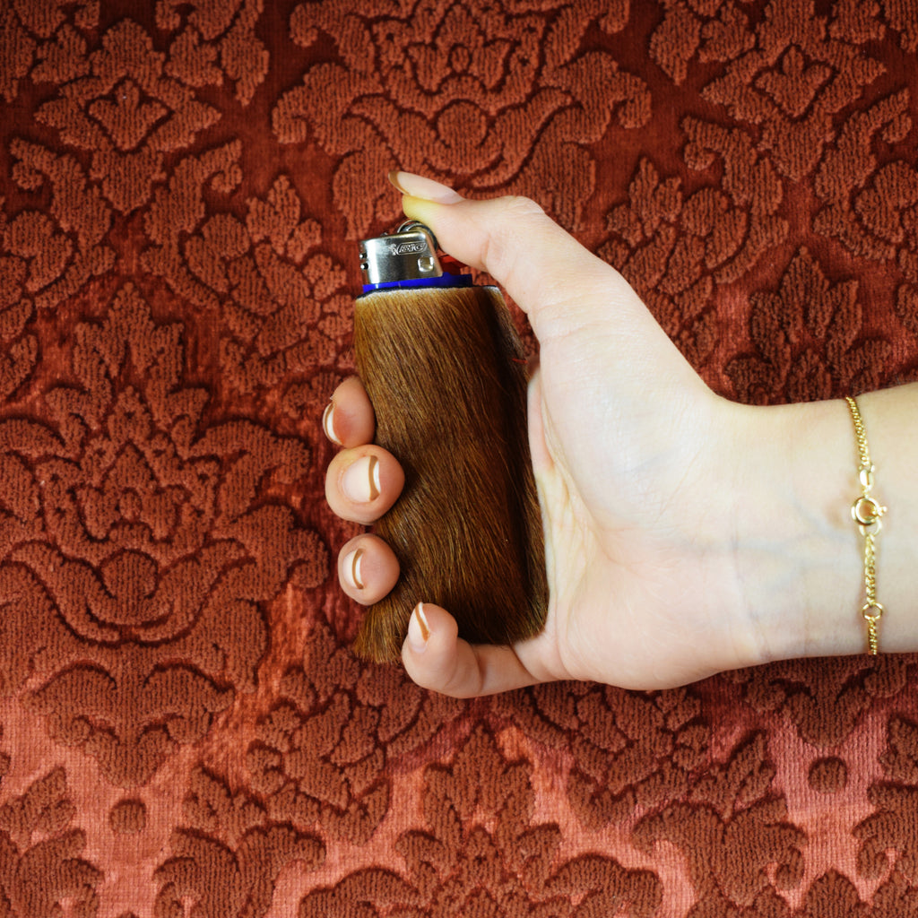 CUIR ET BRIQUET #03