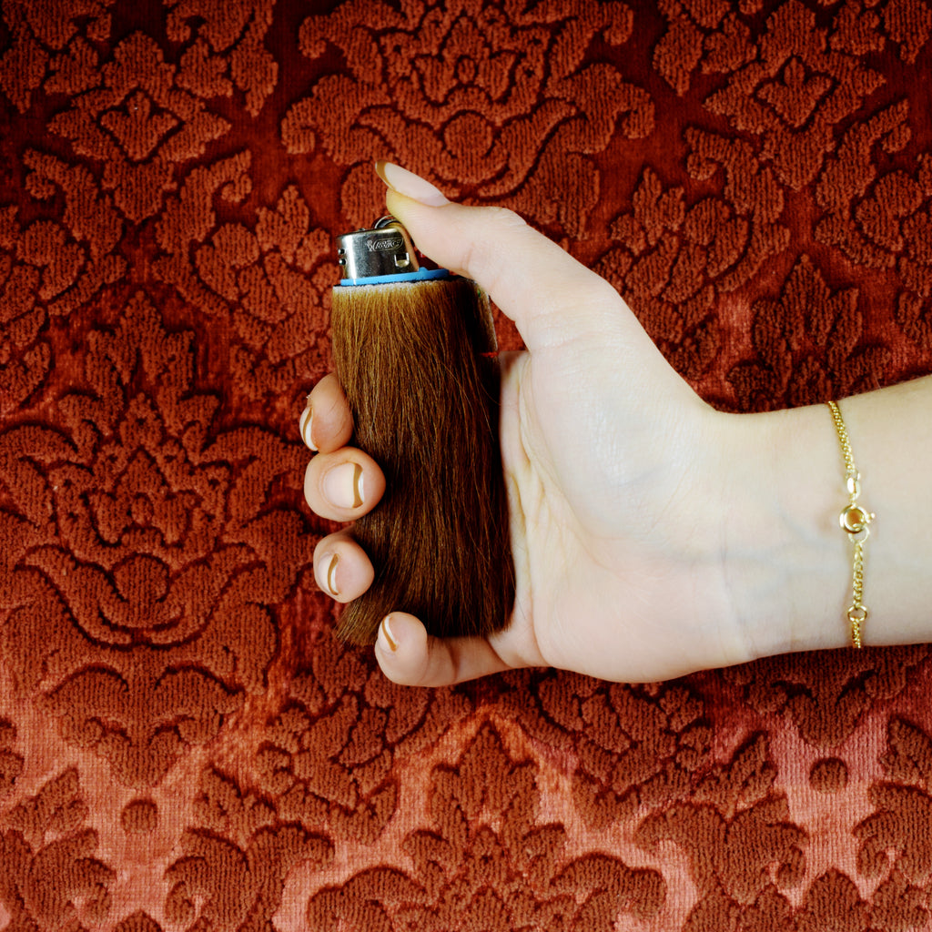 CUIR ET BRIQUET #04