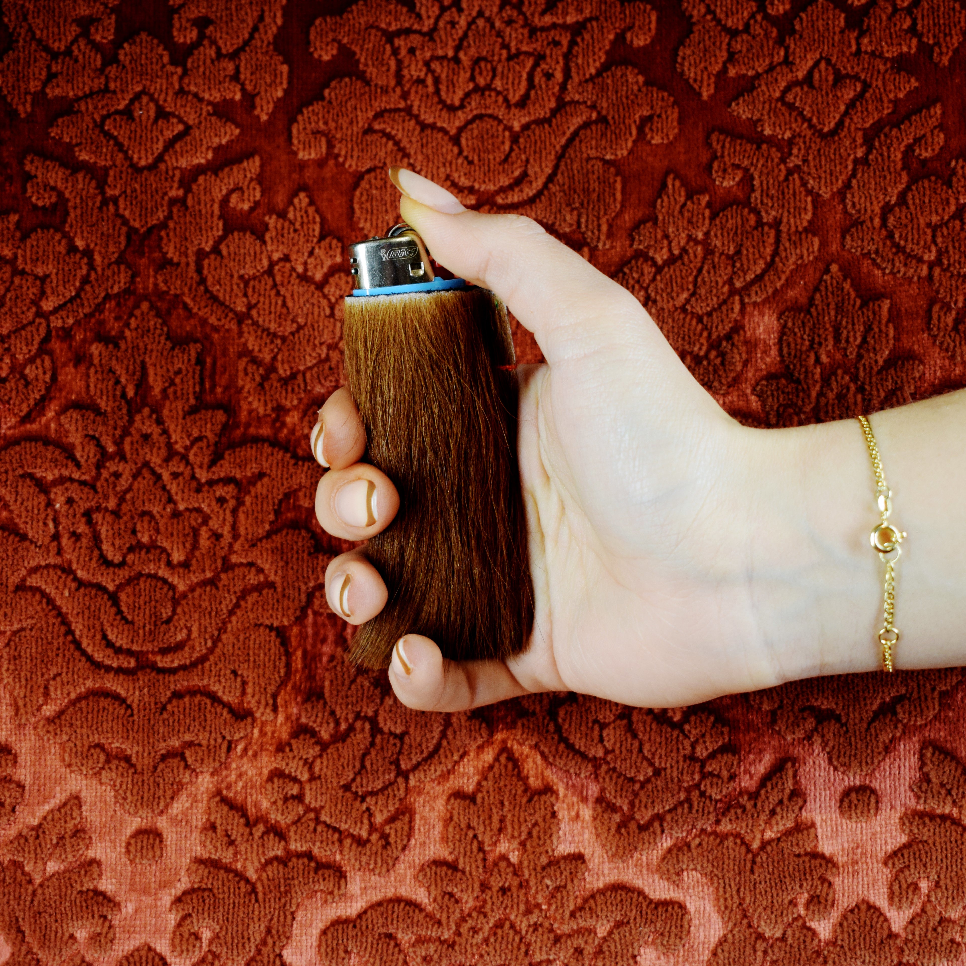 CUIR ET BRIQUET #04