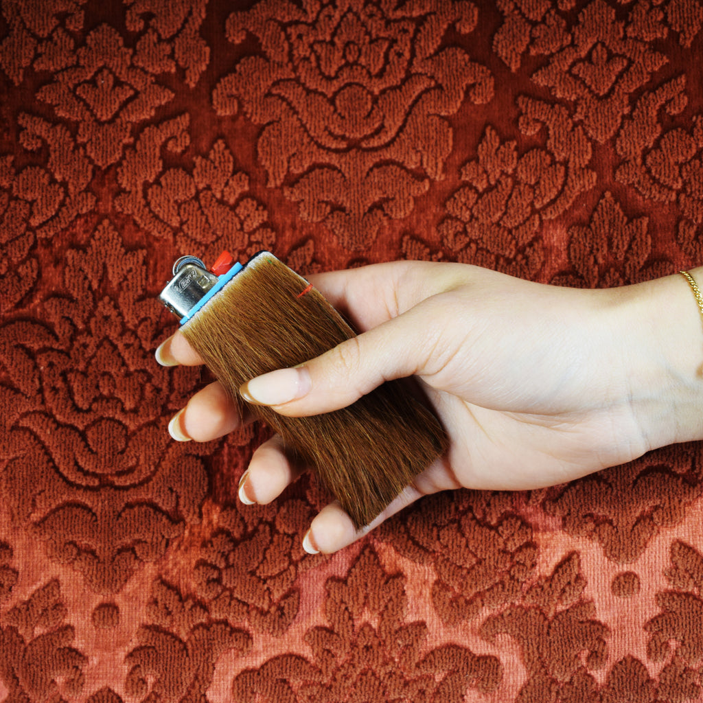CUIR ET BRIQUET #04