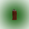 CUIR ET BRIQUET #04
