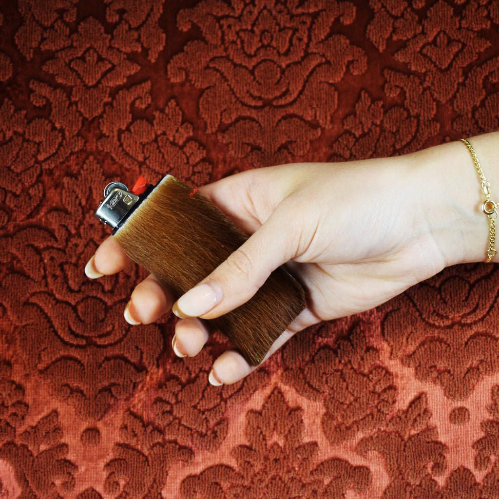 CUIR ET BRIQUET #05