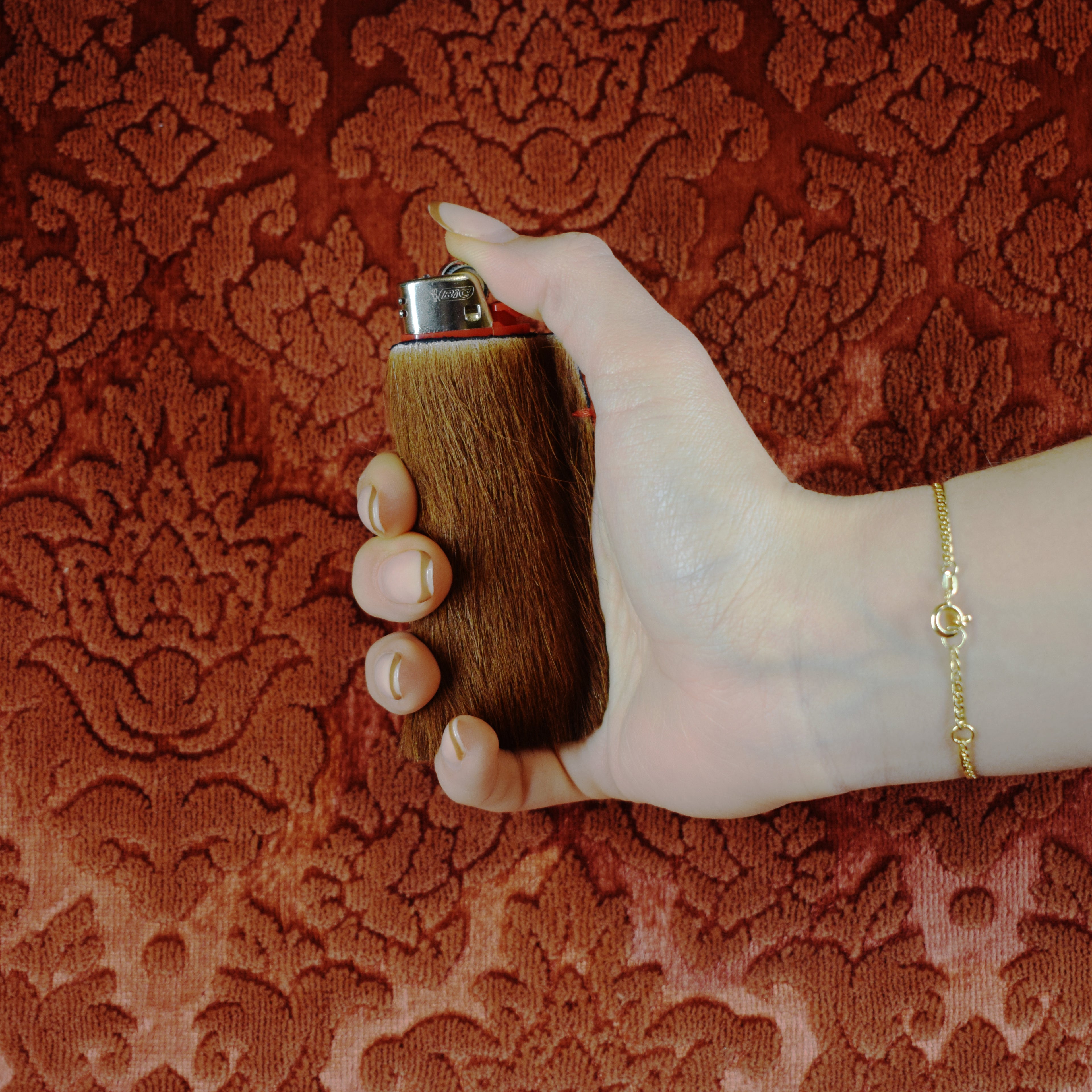 CUIR ET BRIQUET #06