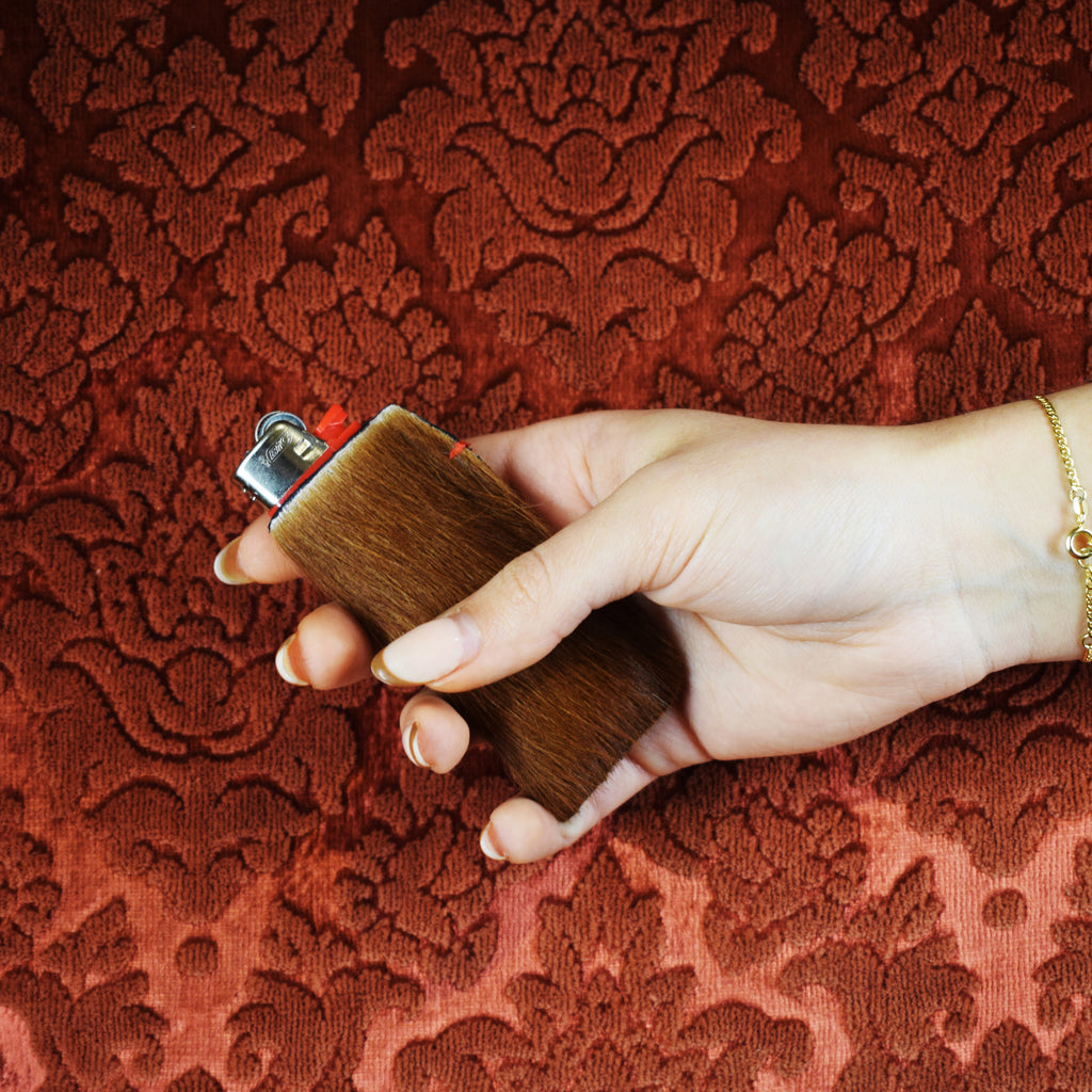 CUIR ET BRIQUET #06