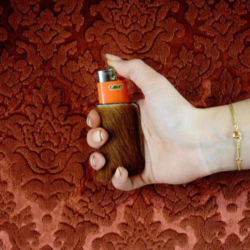 CUIR ET BRIQUET #07