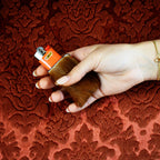 CUIR ET BRIQUET #07