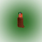 CUIR ET BRIQUET #07