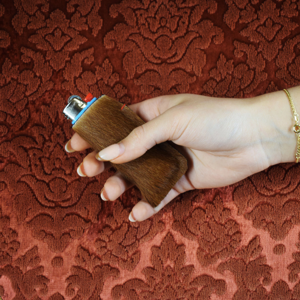 CUIR ET BRIQUET #08