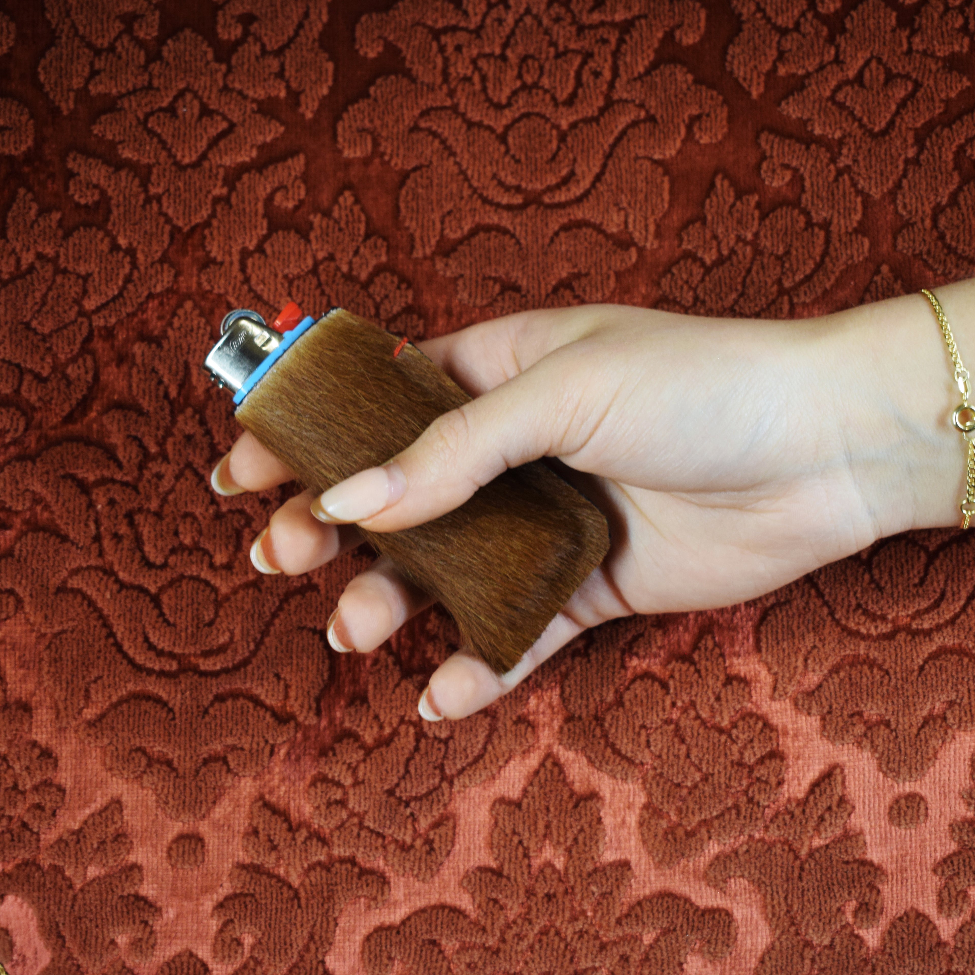 CUIR ET BRIQUET #08